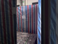 برج خنک کننده آب صنعتی ضد جریان PVC Drift Eliminator