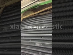 مواد پر کننده برج خنک کننده لانه زنبوری 2440 میلی متر ورق 1300 میلی متر