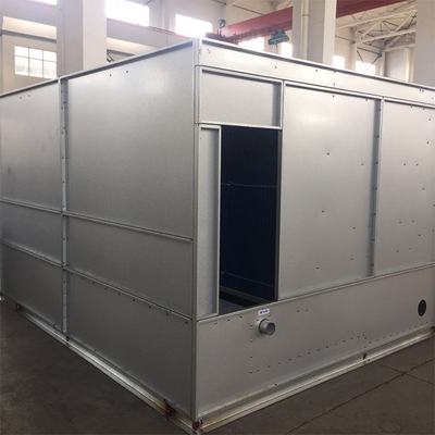 فولاد برج خنک کننده تبخیری صنعتی CE CE Cross Flow Media HVAC