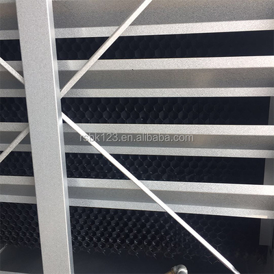 فولاد برج خنک کننده تبخیری صنعتی CE CE Cross Flow Media HVAC