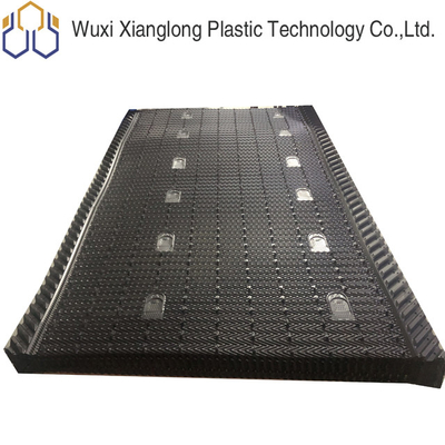 MX75 PVC برج خنک کننده متقاطع به ضخامت 0.6 میلی متر