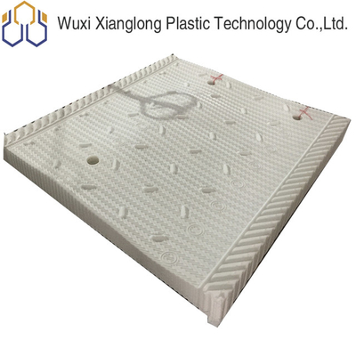 MX75 PVC برج خنک کننده متقاطع به ضخامت 0.6 میلی متر