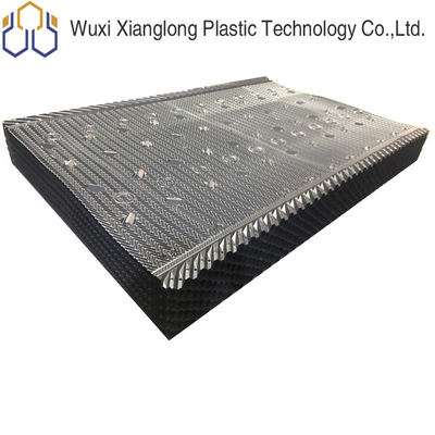 MX75 PVC برج خنک کننده متقاطع به ضخامت 0.6 میلی متر