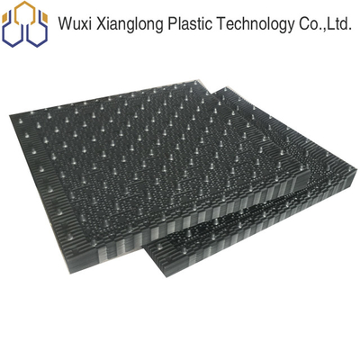 750X800mm برج خنک کننده PVC Infill 19-20mm بسته برج خنک کننده پر