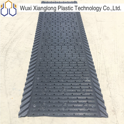 750X800mm برج خنک کننده PVC Infill 19-20mm بسته برج خنک کننده پر