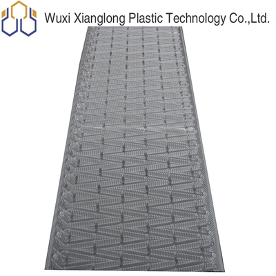 پرکننده برج خنک کننده مقاوم قلیایی PVC Honeycomb Filler 730mm 950mm