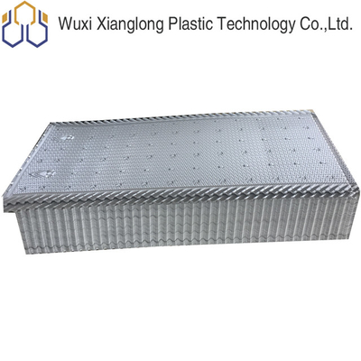 مواد بسته بندی برج خنک کننده 19 میلی متری 20 میلی متری PVC
