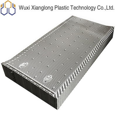 مواد بسته بندی برج خنک کننده 19 میلی متری 20 میلی متری PVC