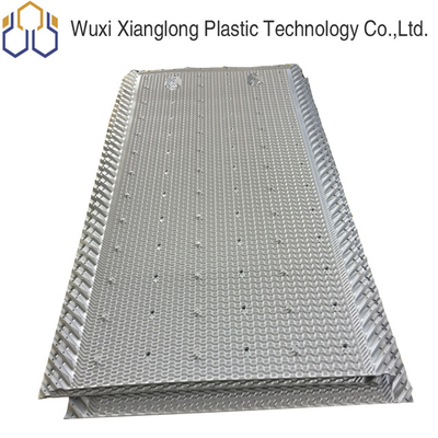 مواد بسته بندی برج خنک کننده 19 میلی متری 20 میلی متری PVC