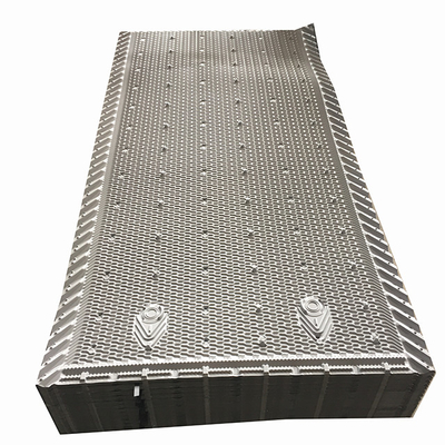 مواد بسته بندی برج خنک کننده 19 میلی متری 20 میلی متری PVC