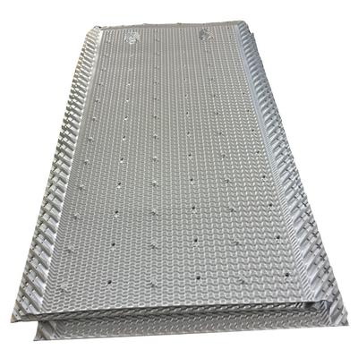 مواد بسته بندی برج خنک کننده 19 میلی متری 20 میلی متری PVC