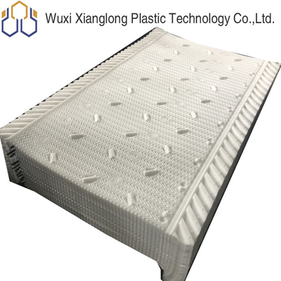 پک پرکن برج خنک کننده PVC متقاطع MX75