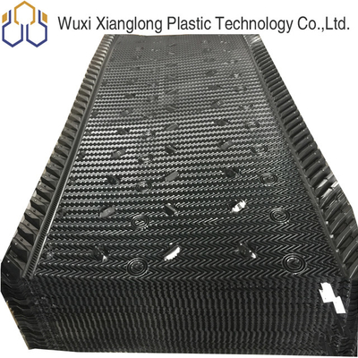 پک پرکن برج خنک کننده PVC متقاطع MX75
