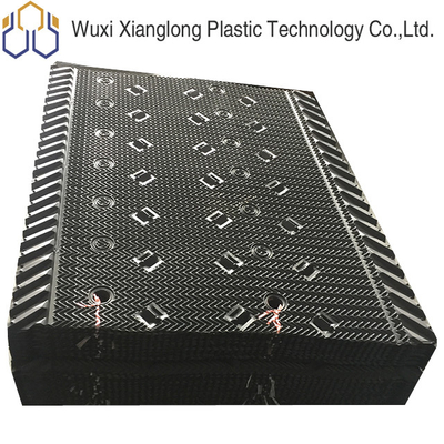 پک پرکن برج خنک کننده PVC متقاطع MX75