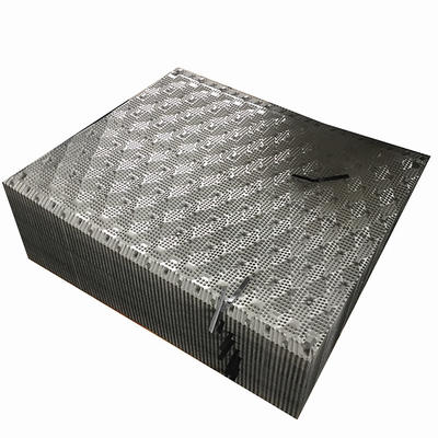 1000X1000mm مواد پر کننده برج خنک کننده 850/1000mm قطعات برج خنک کننده