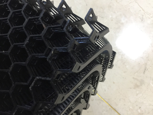 برج خنک کننده PP Splash Trickle Fill Grid Infill