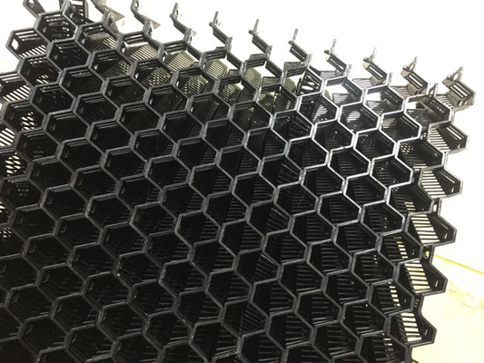 برج خنک کننده PP Splash Trickle Fill Grid Infill