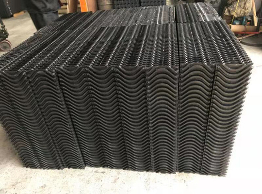 برج خنک کننده PP Splash Trickle Fill Grid Infill