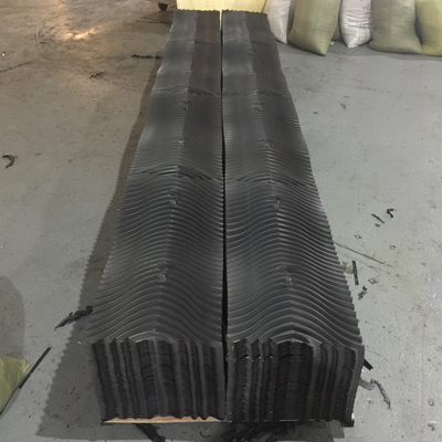 اجزای برج خنک کننده رسانه جریان شمارنده EAC 385mm 19-20mm