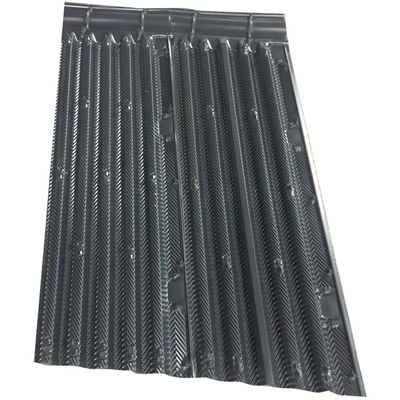 1300mm پلاستیک خنک کننده برج پد 0.38-0.6mm