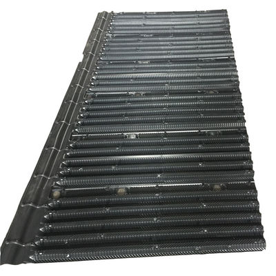 1300mm پلاستیک خنک کننده برج پد 0.38-0.6mm