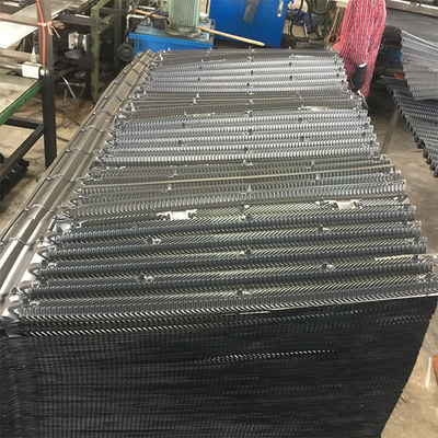 برج خنک کننده پی وی سی 1300 میلی متری حذف کننده های رانش برج خنک کننده 20 میلی متری را پر می کند