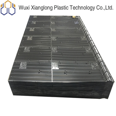EAC International Cooling Tower Fill Pvc Pvc برای تجهیزات صنعتی برج خنک کننده
