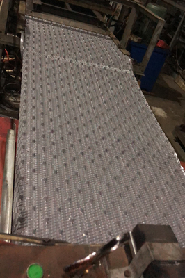 برج خنک کننده پی وی سی سخت 750x2000mm پر می کند CF750 Fill Media Cooling Tower