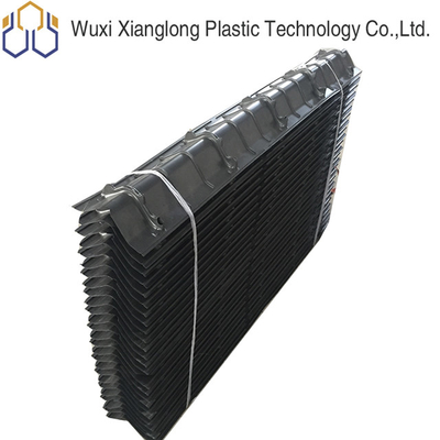 PVC 145mm EAC Drift Eliminator Of Cooling Tower Counterflow Crossflow Design Cellular