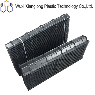 PVC 145mm EAC Drift Eliminator Of Cooling Tower Counterflow Crossflow Design Cellular