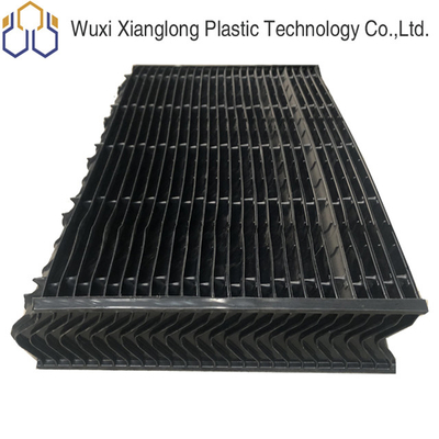 PVC 145mm EAC Drift Eliminator Of Cooling Tower Counterflow Crossflow Design Cellular