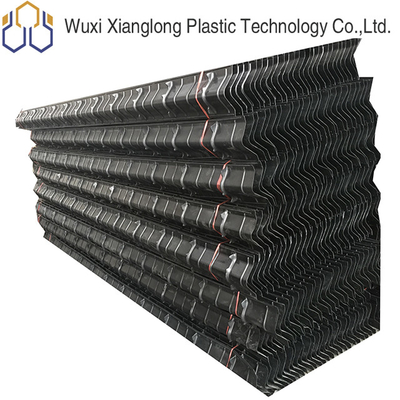PVC 145mm EAC Drift Eliminator Of Cooling Tower Counterflow Crossflow Design Cellular