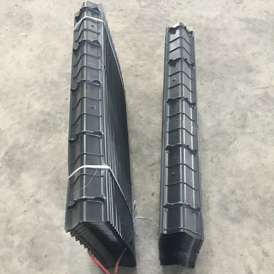 PVC 145mm EAC Drift Eliminator Of Cooling Tower Counterflow Crossflow Design Cellular