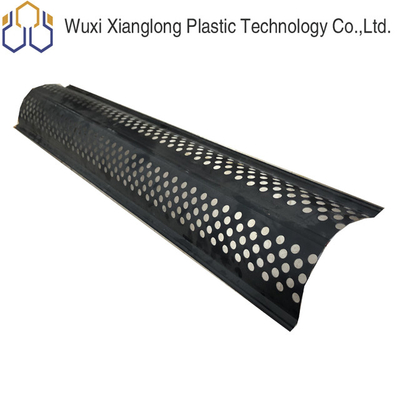 صلب پی وی سی V Bar Splash Type Fill Cooling Tower Eliminator در برج خنک کننده
