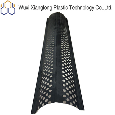 صلب پی وی سی V Bar Splash Type Fill Cooling Tower Eliminator در برج خنک کننده