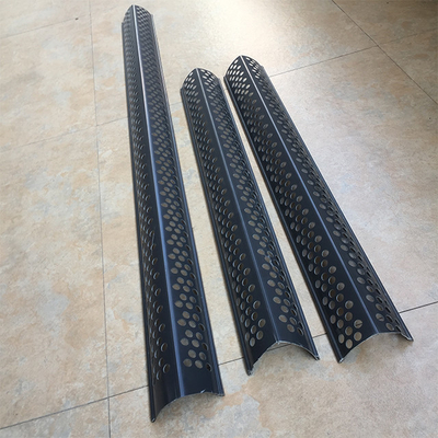 صلب پی وی سی V Bar Splash Type Fill Cooling Tower Eliminator در برج خنک کننده