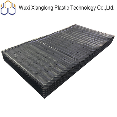 1250X2400mm برج خنک کننده آب پرکن نوع آویزان ورق PVC 16mm