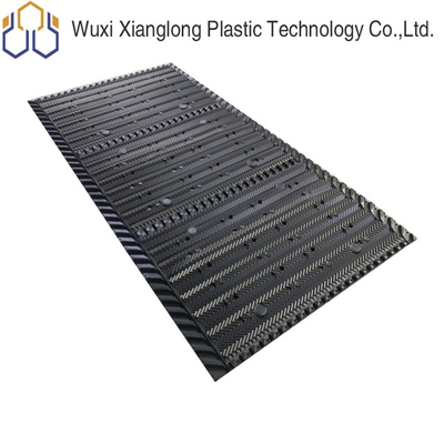 1250X2400mm برج خنک کننده آب پرکن نوع آویزان ورق PVC 16mm