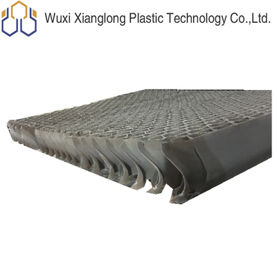 اجزای برج خنک کننده 2000 میلی متری 2400 میلی متر PVC ورودی هوای لوور D65mm