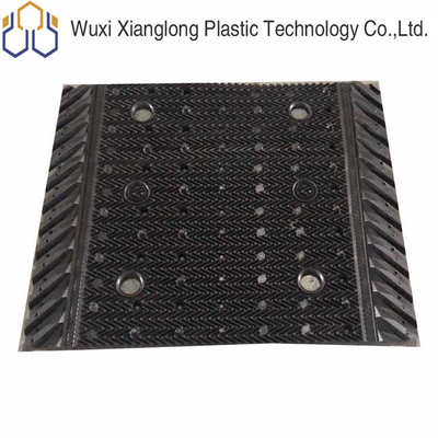 CPVC Cooling Tower Filler Infill Material Infill برج خنک کننده صنعتی
