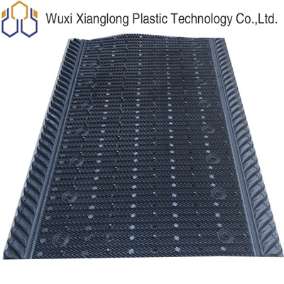 CPVC Cooling Tower Filler Infill Material Infill برج خنک کننده صنعتی