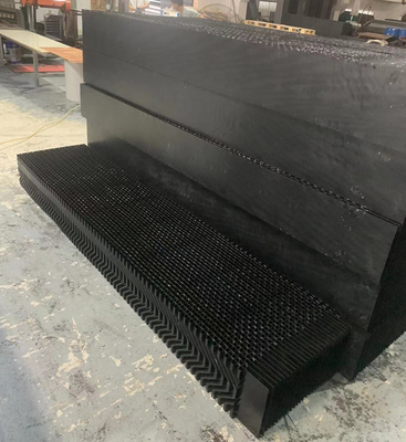 DE120 PVC Drift Eliminator برای برج های خنک کننده