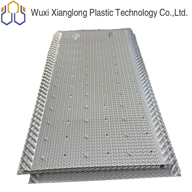 مواد بسته بندی برج خنک کننده 19 میلی متری 20 میلی متری PVC