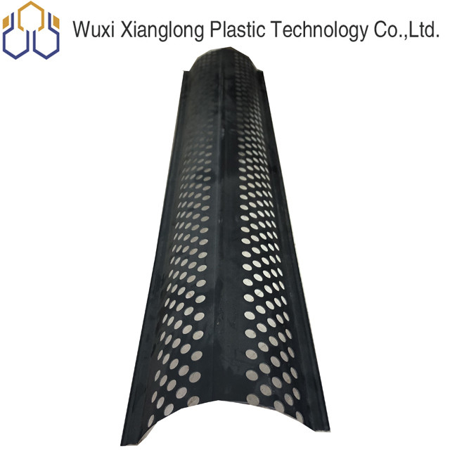 صلب پی وی سی V Bar Splash Type Fill Cooling Tower Eliminator در برج خنک کننده