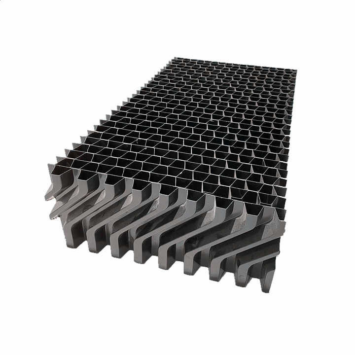 DE150 PVC Drift Eliminator For Cooling Towers