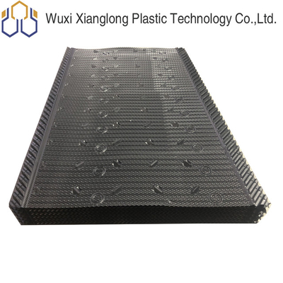 نوع آویزان PVC Tower Fill 1520mm MX Film Fill Cooling Tower SPX
