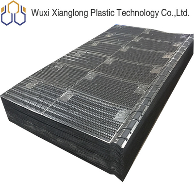 EAC International Cooling Tower Fill Pvc Pvc برای تجهیزات صنعتی برج خنک کننده